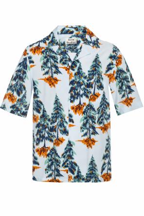 Printed shirt, zdjęcie 1 Printed shirt od Acne